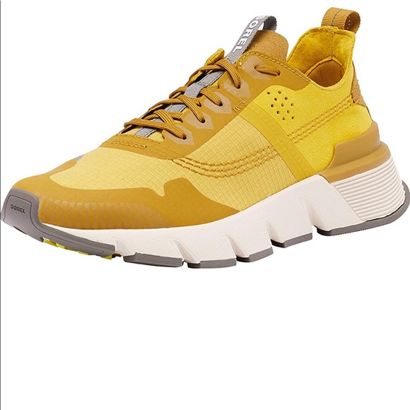 Sorel Kinetic Rush Ripstop Sneakers - Picture 10 of 13